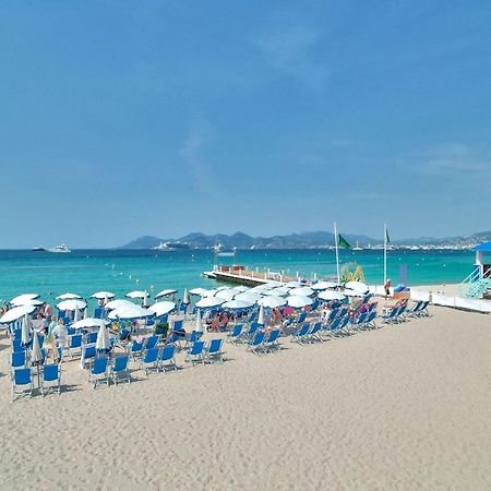 Studio 2 Minutes From The Beaches Of The Croisette 칸느 외부 사진