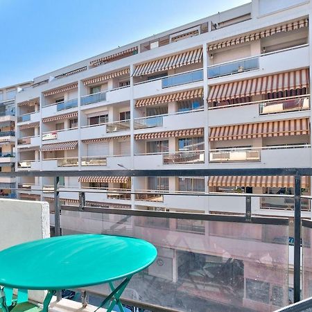Studio 2 Minutes From The Beaches Of The Croisette 칸느 외부 사진