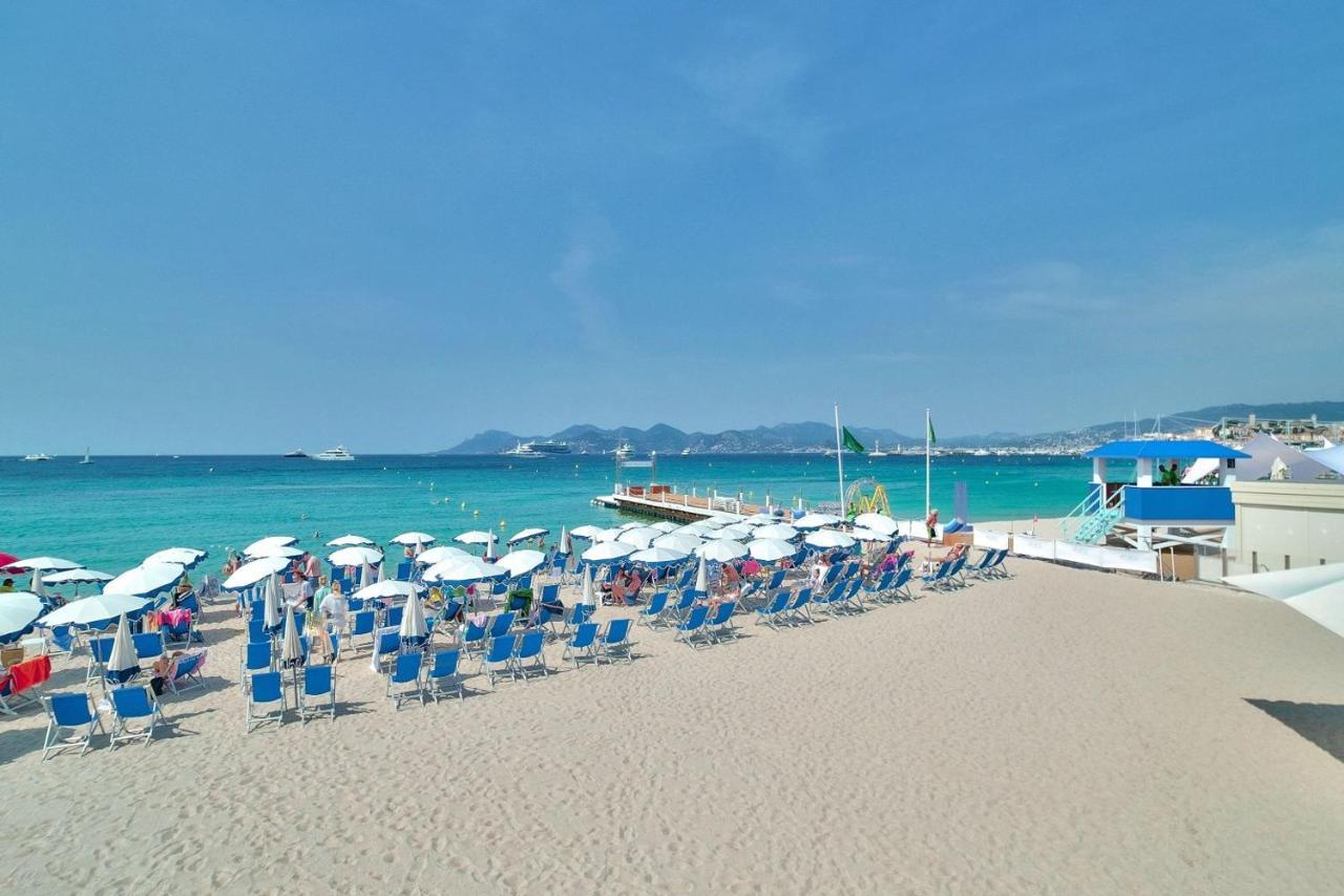 Studio 2 Minutes From The Beaches Of The Croisette 칸느 외부 사진