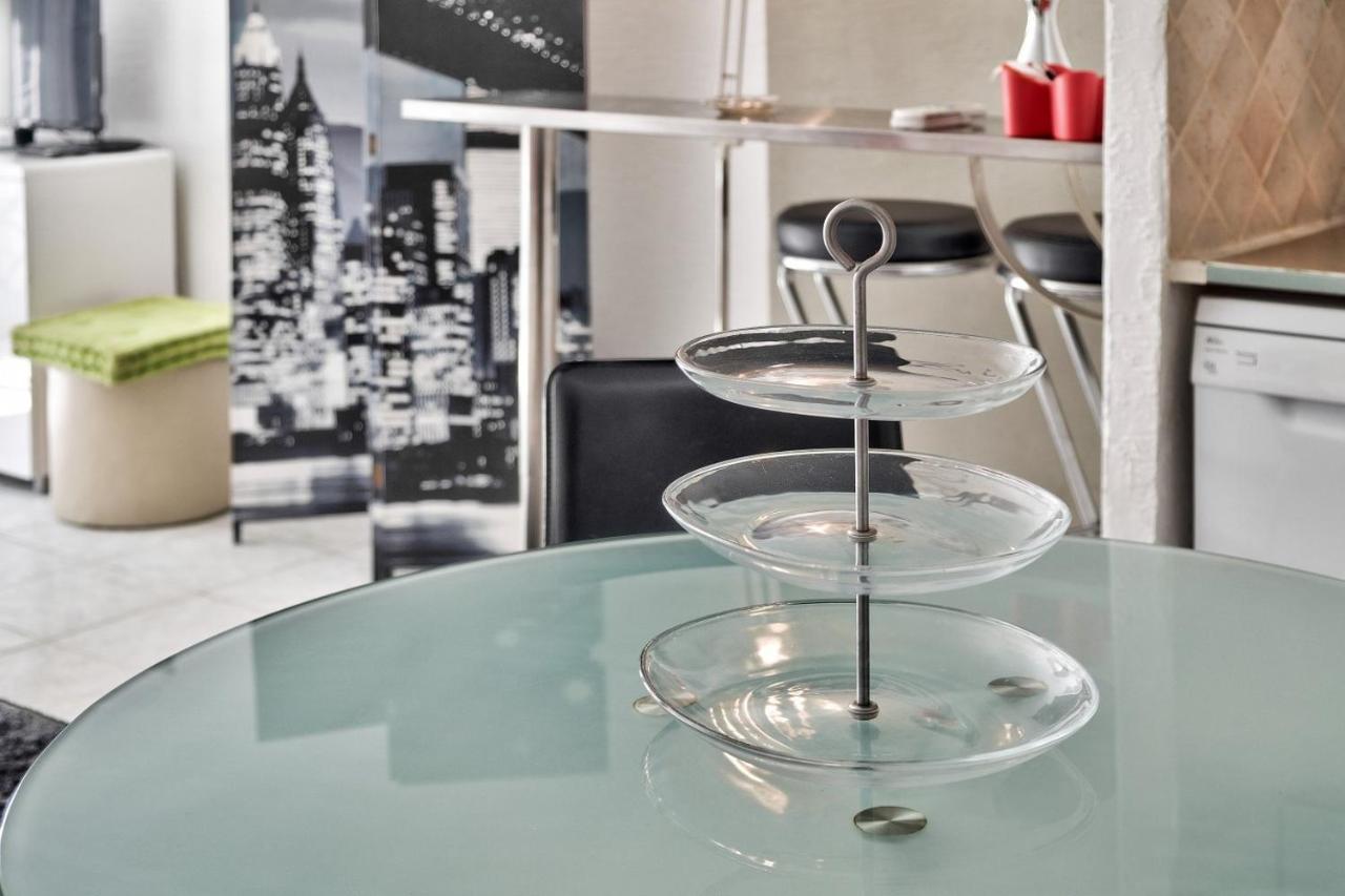 Studio 2 Minutes From The Beaches Of The Croisette 칸느 외부 사진