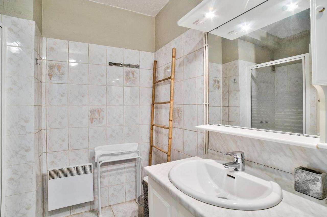 Studio 2 Minutes From The Beaches Of The Croisette 칸느 외부 사진