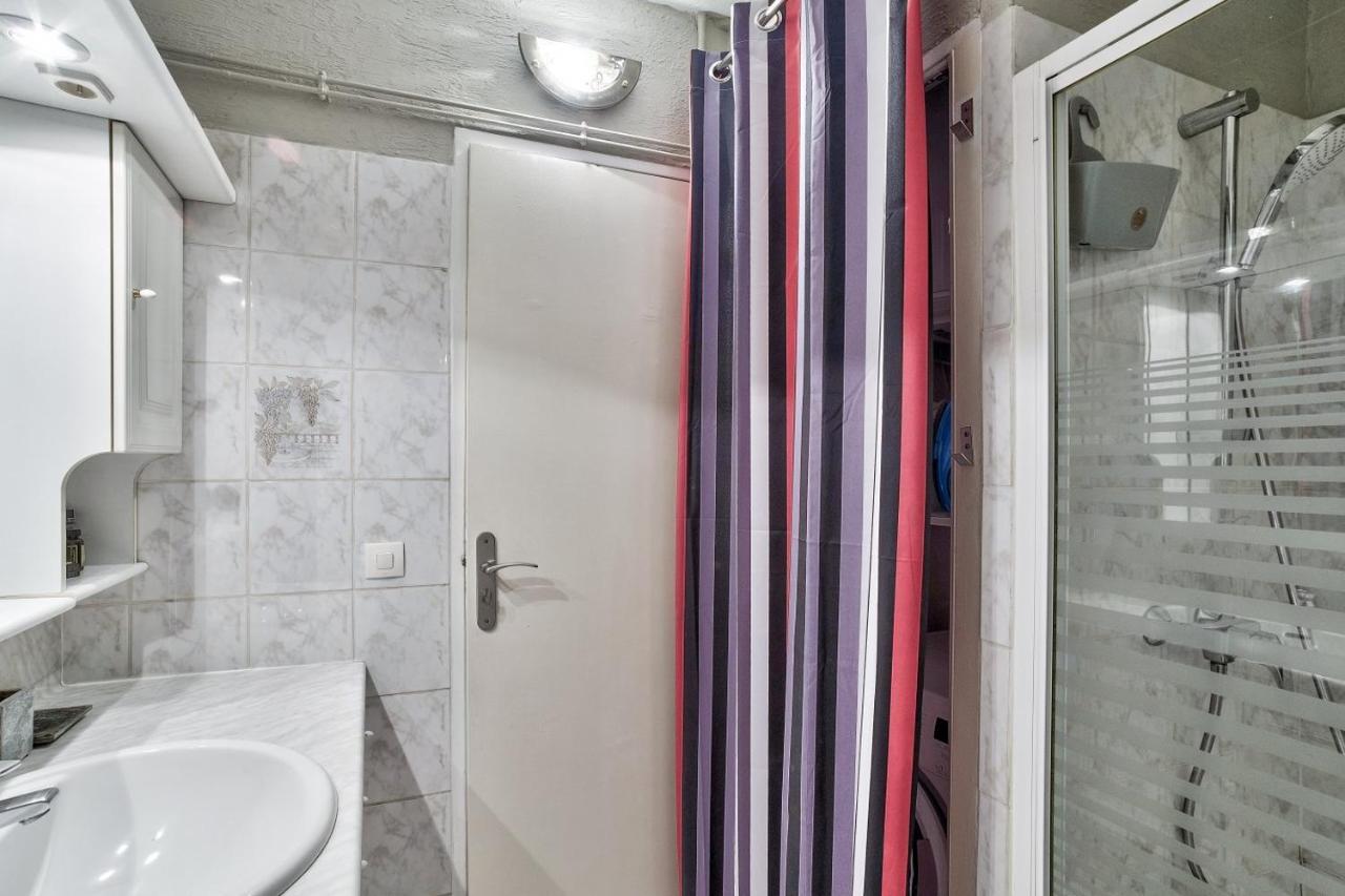 Studio 2 Minutes From The Beaches Of The Croisette 칸느 외부 사진