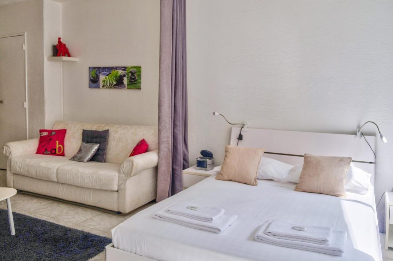 Studio 2 Minutes From The Beaches Of The Croisette 칸느 외부 사진
