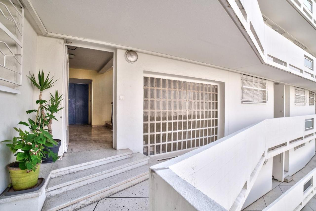Studio 2 Minutes From The Beaches Of The Croisette 칸느 외부 사진